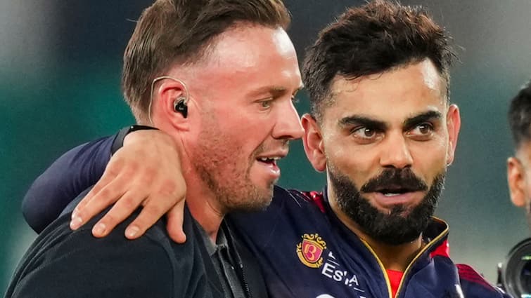 AB de Villiers Hits Back at Kohli-Rohit Critics, Calls Them ‘Cockroaches’ AB de Villiers Hits Back at Kohli-Rohit Critics, Calls Them ‘Cockroaches’