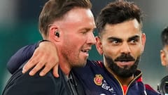 AB de Villiers Hits Back at Kohli-Rohit Critics, Calls Them ‘Cockroaches’
