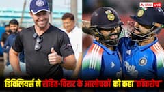 एबी डिविलियर्स रोहित-विराट की आलोचना पर भड़के, जानिए किसे कहा- 'कॉकरोच'