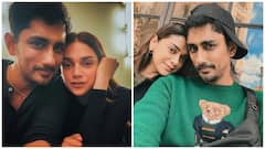 Siddharth’s Heartfelt Birthday Tribute To Wife Aditi Rao Hydari Melts The Internet; PICS