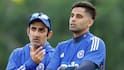 IND vs AUS T20Is: Men in Blue Train Hard Before Series Opener