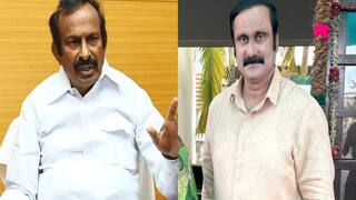 Anbumani: அமைச்சர் முத்துசாமியுடன் விவாதம் நடத்த தயார்.. சவாலுக்கு சம்மதம் சொன்ன அன்புமணி!