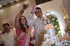 Tejasvini Lonari Samdan Sarvankar Engagement Photos:शिवसेना नेत्याची थोरली सून होणार बिग बॉस फेम अभिनेत्री तेजस्विनी लोणारी; साखरपुड्याचे फोटो पाहिलेत?