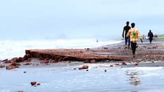 Cyclone Montha Intensifies Over Bay Of Bengal; Odisha Urges Visitors To Defer Coastal Visits