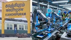 காஞ்சிபுரம்: ஸ்மார்ட்போன் ஏற்றுமதியில் சாதனை! இந்தியாவின் 'நம்பர் 1' மாவட்டம் - ஆச்சரியமூட்டும் தகவல்!