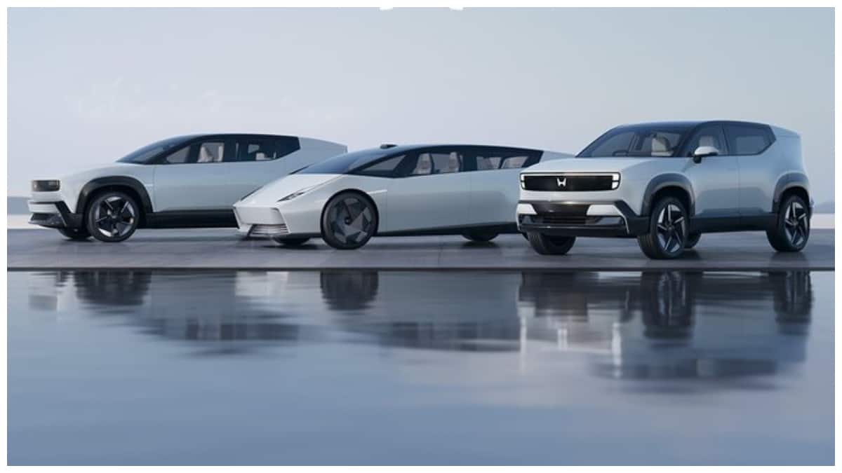 Honda 0 Series Cars: భారత్ అడుగు పెడుతున్న హోండా 0 సిరీస్‌ SUV, హై గ్రౌండ్ క్లియరెన్స్‌తోపాటు ప్రీమియం డిజైన్‌తో రాక