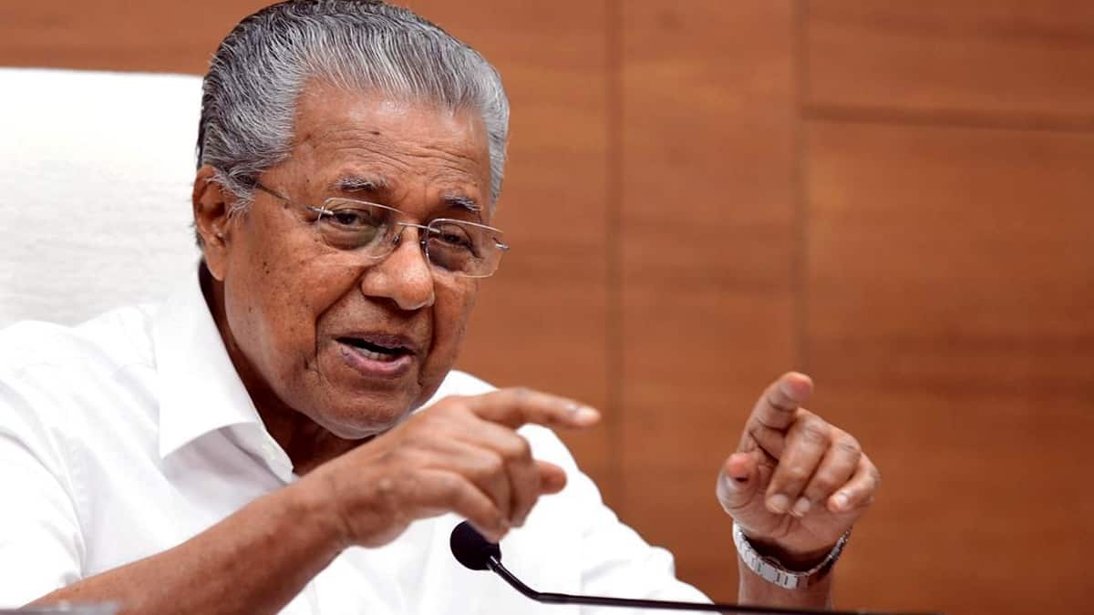 வாக்காளர் பட்டியல் திருத்தம்: ஜனநாயகத்திற்கு சவாலா? பினராயி விஜயன் கடும் கண்டனம்!