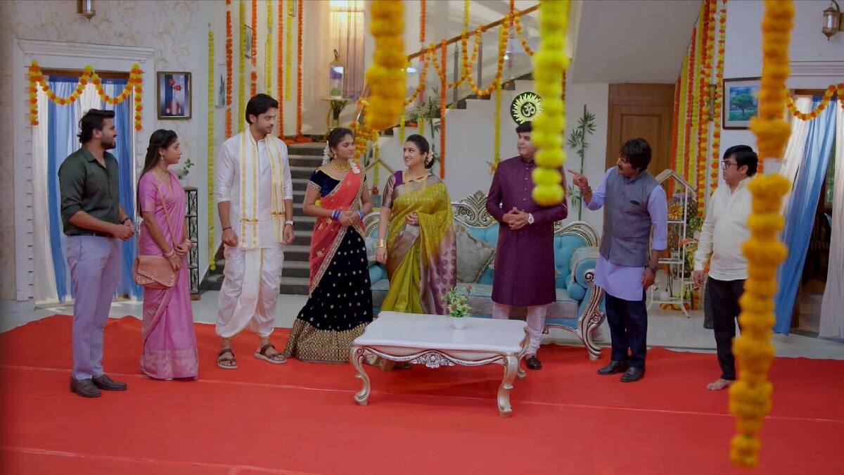 Nindu Manasulu Serial Today October 29th: నిండు మనసులు: సిద్ధూలో ఊహించని మార్పు ప్రేరణ వల్లేనా! ప్రేరణ, సిద్ధూలను చూసి ఫిదా అవ్వాల్సిందే!