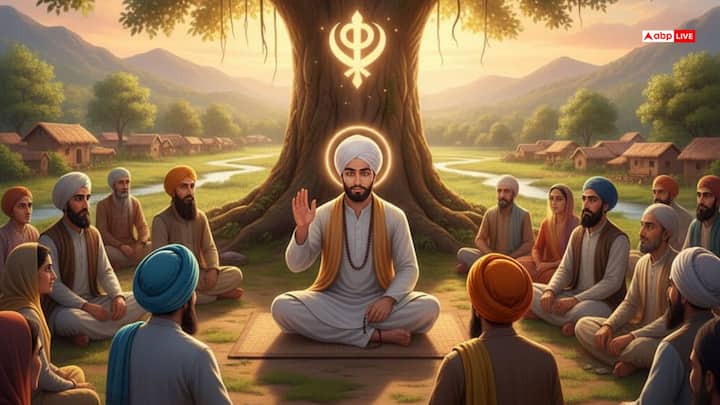 गुरु नानक देव जी की शिक्षाएं एक ओंकार सतनाम अर्थात् ’ईश्वर एक है’ के सिद्धांत पर आधारित थीं. उन्होंने जात-पात, पाखंड, और धार्मिक कट्टरता का विरोध किया. उनके उपदेशों का सार था — सत्य बोलो, करुणा रखो, और सबके साथ समान व्यवहार करो. उन्होंने कहा कि सेवा और नाम-सिमरन ही जीवन का सच्चा धर्म है.