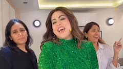 Hina Khan Recreates Kareena Kapoor’s Iconic Poo Scene From Kabhi Khushi Kabhie Gham, Watch