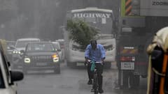Light Rain Brings Brief Relief To Delhi-NCR After Cloud Seeding Trials; IMD Predicts More Showers Ahead