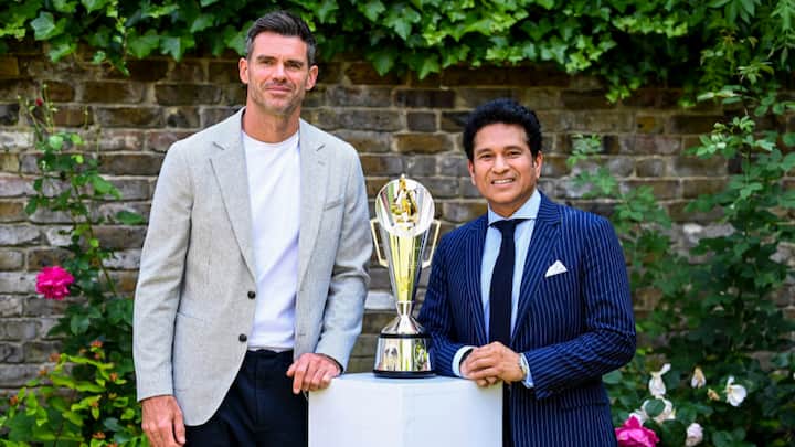 India and England competed in the inaugural Anderson-Tendulkar Trophy series in the Summer of 2025.