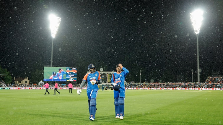 IND vs AUS 2nd T20I: Rain Likely To Spoil MCG Showdown, Check Weather Forecast IND vs AUS 2nd T20I: Rain Likely To Spoil MCG Showdown, Check Weather Forecast