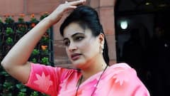 BJP नेता नवनीत राणा को फिर मिली जान से मारने की धमकी, स्पीड पोस्ट से आया लेटर