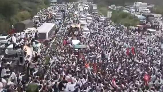 ਪੰਜਾਬ 'ਚ ਕਿਸਾਨਾਂ ਦਾ DC ਦਫਤਰਾਂ ਅੱਗੇ ਧਰਨਾ, ਬਿਜਲੀ ਸੰਸ਼ੋਧਨ ਰੱਦ ਕਰਨ ਦੀ ਮੰਗ