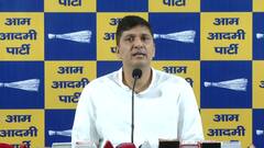 दिल्ली क्लाउड सीडिंग पर सौरभ भारद्वाज ने सरकार को घेरा, बोले- 'जनता के पैसों की बर्बादी और...'