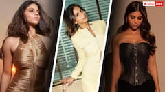 सुहाना खान की 10 खूबसूरत तस्वीरें, हर लुक में  ब्यूटी और एलीगेंस का जादू बिखेरती हैं शाहरुख खान की लाडली