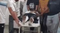 ਪੰਜਾਬ 'ਚ MLA ਸਣੇ ਪੁੱਤਰਾਂ 'ਤੇ ਲੱਗੇ ਗੰਭੀਰ ਦੋਸ਼, ਨੌਜਵਾਨ ਨੂੰ ਅਗਵਾ ਕਰ ਵੱਢੀਆਂ ਲੱਤਾਂ; ਰੰਜਿਸ਼ ਦੇ ਚਲਦਿਆਂ...