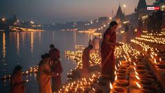 Dev Diwali 2025: 5 नवंबर को देव दिवाली, देवताओं को प्रसन्न करने के लिए इन जगहों पर जलाएं दीप!