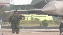 Droupadi Murmu in Rafale: રાષ્ટ્રપતિ દ્રૌપદી મુર્મૂએ રાફેલમાં ભરી ઉડાન, અગાઉ આ રાષ્ટ્રપતિ પણ ભરી ચૂક્યા છે ઉડાન