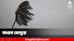 রাতেই ল্যান্ডফল, তছনছ করল মোন্থা, কাড়ল প্রাণ, এবার ঝড়ের প্রভাব বাংলায়?
