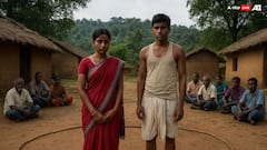 एक ही गोत्र में शादी पर सजा! झारखंड में आदिवासी दंपति को समाज से आजीवन बहिष्कृत किया गया