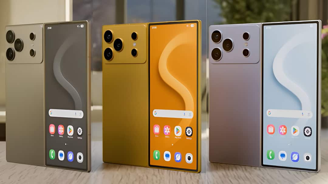 Samsung’s Galaxy Z Fold 8 Might Finally Be Crease-Free: Here’s What The New Leak Reveals samsung galaxy z fold 8 leak launch date update display battery s pen crease fix Samsung’s Galaxy Z Fold 8 Might Finally Be Crease-Free: Here’s What The New Leak Reveals