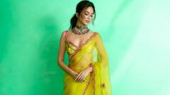 Kriti Kharbanda Birthday Feature: 8 Gorgeous Saree Looks You Can Recreate For Any Celebration