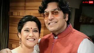 'आशुतोष राणा थोड़े गुस्सैल हैं,' जब रेणुका शहाणे ने पति के स्वभाव पर की थी बात