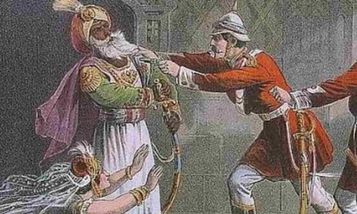 अंग्रेजों ने जफर पर लाल किले में मुकदमा चलाया था, जो वहां होने वाला पहला ट्रायल था. 21 दिन तक चले इस मुकदमे में 19 सुनवाई हुईं और 21 गवाह पेश किए गए थे. इस मुकदमे में बहादुर शाह जफर को चार आरोपों में दोषी ठहराया गया था.