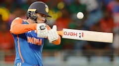 Abhishek Sharma Fails To Fire In 1st T20I - Check His Last 5 Innings For India