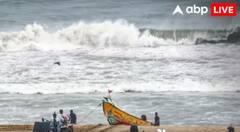 Cyclone Montha: ચક્રવાત મોન્થાની દેશના આ રાજ્યમાં અસર! ભારે વરસાદથી 6 જિલ્લાઓમાં શાળાઓ બંધ, રેડ એલર્ટ જાહેર
