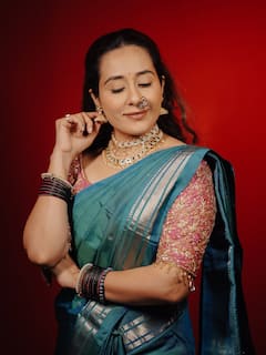 Tejaswini Lonnari photos : गोरी गोरी पान अन् सौंदर्याची खाण; शिवसेना नेते सदा सरवणकरांची होणारी सून तेजस्विनी लोणारी दिसते एकदम झक्कास!