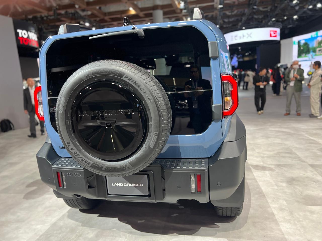 First Look Review: Compact Toyota Land Cruiser FJ