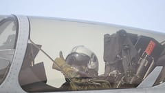 PHOTOS: मिसाइलों से लैस राफेल, पिछली सीट पर थीं द्रौपदी मुर्मू, तस्वीरें देखकर आसिम मुनीर को आ जाएंगे चक्कर!