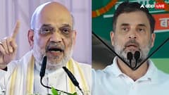 'मोदी जी वोट के लिए मंच पर डांस कर लेंगे', राहुल गांधी के बयान पर अमित शाह का पहला रिएक्शन