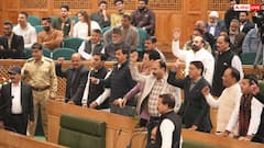 'सिर्फ हिंदू राष्ट्रवादी' बोलते ही मचा बवाल! जम्मू-कश्मीर विधानसभा में किसने दिया ये बयान?