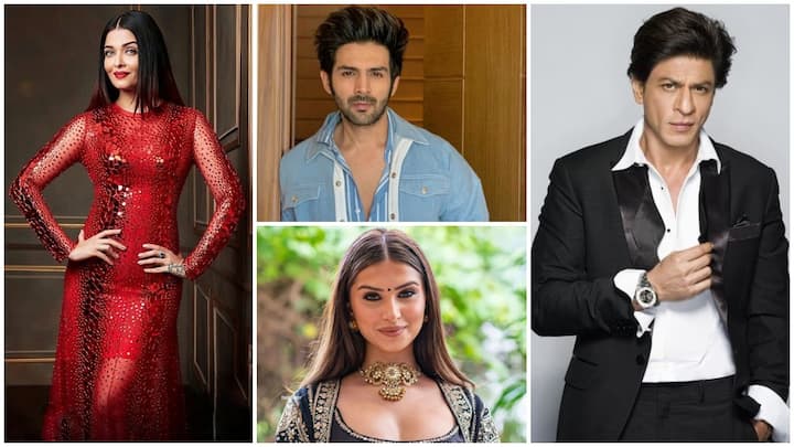 Celebs November Birthday Calender: नवंबर के महीने में कई दिग्गज फिल्मी सितारे अपना जन्मदिन मनाते हैं. इस लिस्ट में किंग खान से लेकर ऐश्वर्या राय और तब्बू तक का नाम शुमार है.