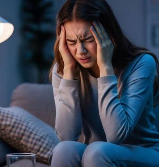 ‘थंडरक्लॅप’ डोकेदुखी हा एक प्रकार आहे ज्यामध्ये अचानक आणि अत्यंत तीव्र वेदना जाणवतात. यात डोक्यातील रक्तवाहिनी फुटण्याचा धोका असतो, आणि वेळेवर उपचार न केल्यास जीवघेणे परिणाम होऊ शकतात.