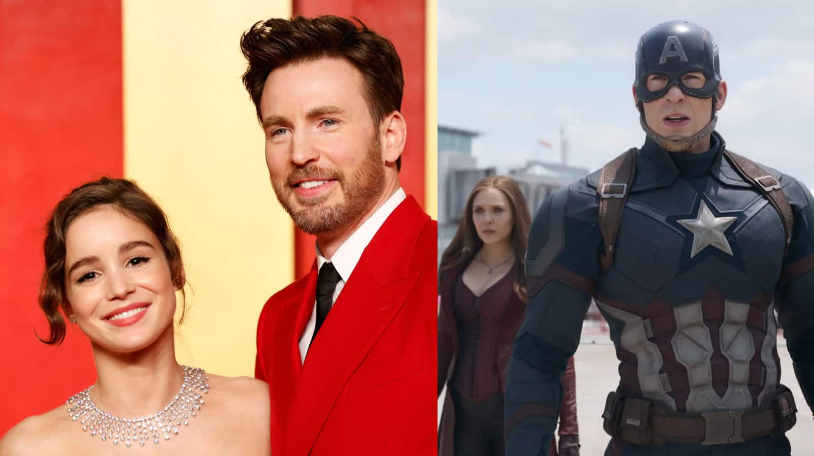 Chris Evans: குட்டி கேப்டன் அமெரிக்கா வந்தாச்சு! முதல் குழந்தைக்கு அப்பாவான ஹாலிவுட் நடிகர் கிறிஸ் எவன்ஸ்