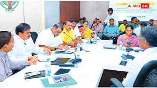 New districts in AP: ఏపీలో కొత్త జిల్లాలు, పేర్లపై తుది  దశకు కసరత్తు - మరోసారి కెబినెట్ సబ్ కమిటీ భేటీ