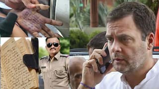 Phaltan Doctor Death: फलटणमधील डॉक्टर तरुणीच्या कुटुंबीयांशी राहुल गांधींचा फोनवरून संवाद, आई - वडील म्हणाले ....