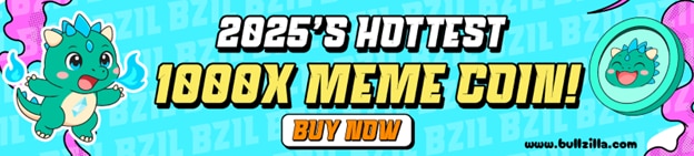 10 Top Cryptos to Buy Before Christmas: BullZilla Goes Ballistic as the Best Crypto Presale to Join for Massive Gains