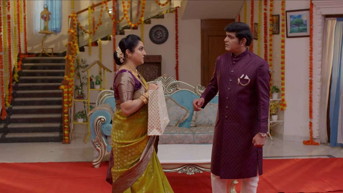 Nindu Manasulu Serial Today October 29th: నిండు మనసులు: సిద్ధూలో ఊహించని మార్పు ప్రేరణ వల్లేనా! ప్రేరణ, సిద్ధూలను చూసి ఫిదా అవ్వాల్సిందే!