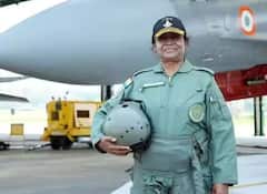Droupadi Murmu in Rafale: રાષ્ટ્રપતિ દ્રૌપદી મુર્મૂએ રાફેલમાં ભરી ઉડાન, અગાઉ આ રાષ્ટ્રપતિ પણ ભરી ચૂક્યા છે ઉડાન