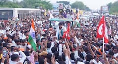 बच्चू कडूंच्या आंदोलनामुळे 4 महामार्ग ठप्प, सामान्य नागरिकांची कोंडी, महिला चिडून म्हणाली, 'एका कष्टकऱ्यासाठी दुसऱ्या कष्टकऱ्याला अडचणीत का आणता?