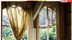 How to Fix Curtain Pole: पर्दे के वजन से नहीं टिक रहा कर्टन पोल तो न हो परेशान, इन 8 टिप्स से मिलेगी मदद