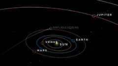 ‘Take A Vacation Before October 29’: Harvard Scientist’s Warning Linked To Mysterious Interstellar Object 3I/ATLAS