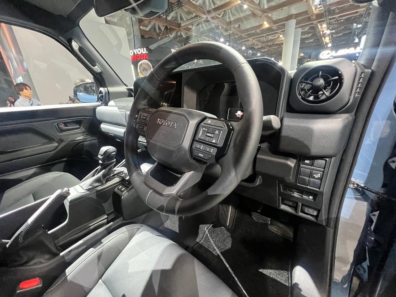 First Look Review: Compact Toyota Land Cruiser FJ