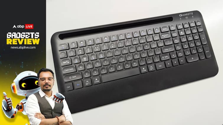 Gagdets Review | Amkette Optimus Pro Max: This Rs 1.8k Keyboard Outclasses Gadgets Twice Its Price Gagdets Review | Amkette Optimus Pro Max: This Rs 1.8k Keyboard Outclasses Gadgets Twice Its Price